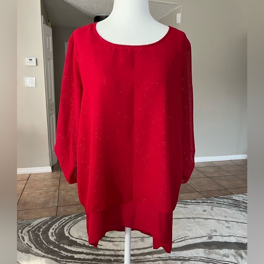 Notations Women’s Blouse